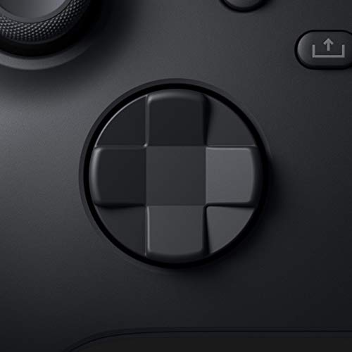 Controle sem Fio Xbox - Carbon Black