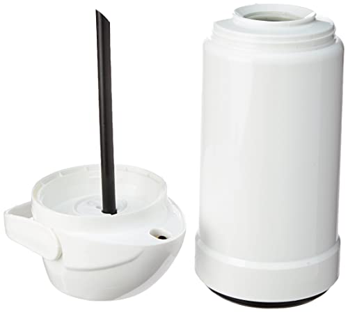 Garrafa Térmica GLT Pressão 500ml Branco Invicta