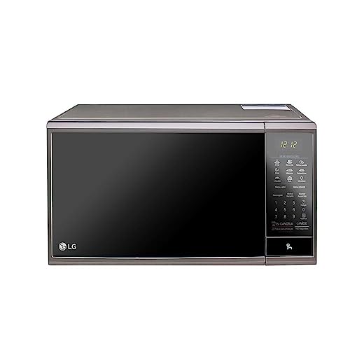 Lg Microondas 30L Ms3095Lr Prata Nobre 127V