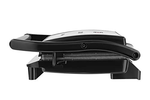 Press Grill Master Press, Mondial, Preto/Inox, 1000W, 110V - PG-01
