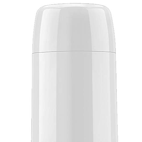 Garrafa Térmica Firenze Mini 250ml Branco Invicta