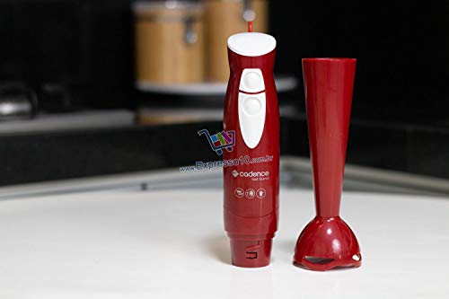 Mixer Cadence Fast Blend Colors, Vermelho, 220V, MIX291