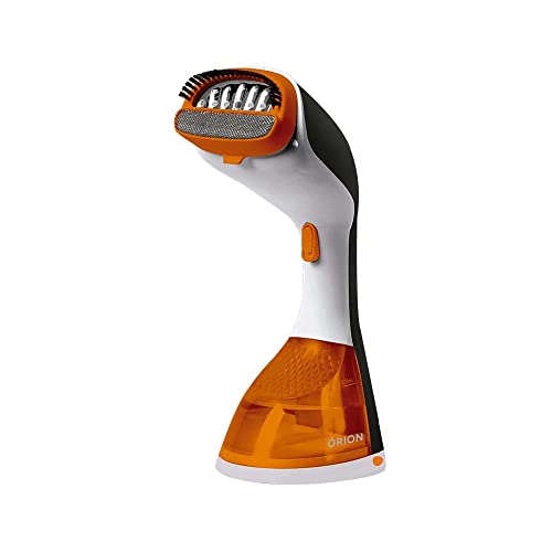 Vaporizador Órion Mallory - Portátil, Higienizador de Roupas e Tecidos,Vapor Continuo Desamassa Direto no Cabide- 127V