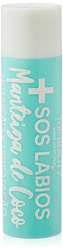 Top Beauty Sos Lábios Manteiga De Coco 3 5Gr Top Beauty