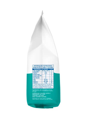 Piracanjuba Leite Pó Desnatado Instântaneo Pouch 600G