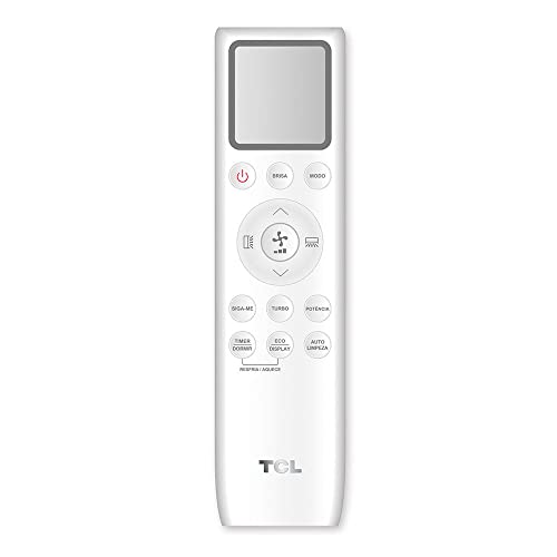 Ar Condicionado Split Convencional 12000 Btus Frio Mod 01 Tcl 220v