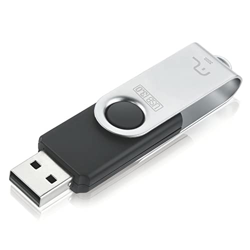 Pen Drive Twist 2.0 32GB USB Leitura 10MB/s e Gravação 3MB/s Preto Multilaser - PD589