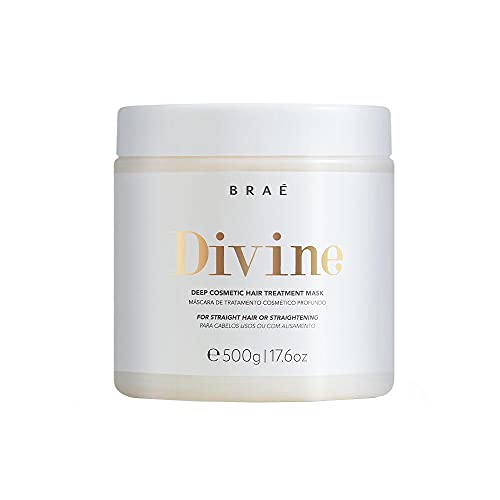 DIVINE MASCARA DE TRATAMENTO COSMÉTICO PROFUNDO 500g