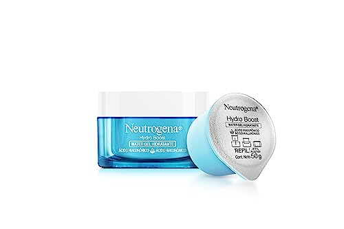 Neutrogena Refil Hydro Boost Water Gel, 50G