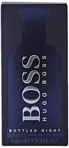 Hugo Boss Bottled Night Eau De Toilette 100Ml,