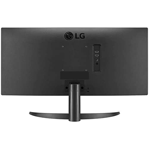 MONITOR LG ULTRAWIDE 26" IPS FULL HD 21:9 (2560 X 1080) HDR10 AMD FREESYNC 1MS (MBR) 75HZ – 26WQ500-B.AWZM - LG