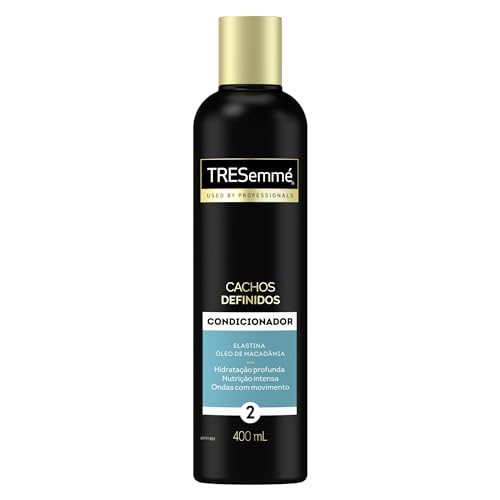 TRESemmé Cachos Definidos - Condicionador 400Ml