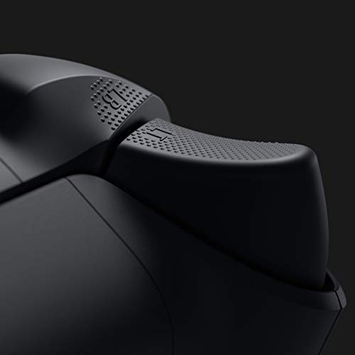 Controle sem Fio Xbox - Carbon Black