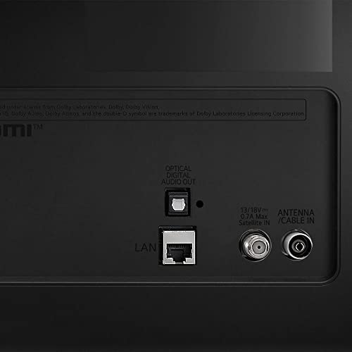 2022 Smart TV LG 32" HD 32LQ620 WiFi Bluetooth HDR ThinQAI compatível com Smart Magic Google Alexa
