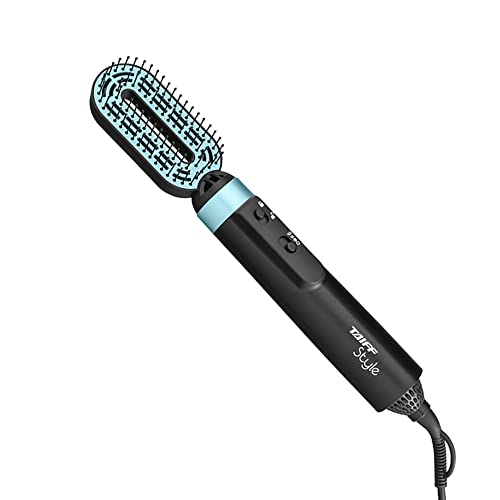 Taiff Escova Style Secadora Alisadora E Modeladora 127V
