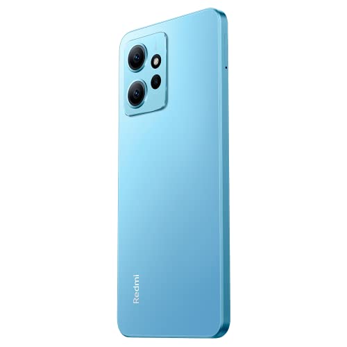 Smartphone Xiaomi Redmi Note 12 128GB - 4GB Ram - Versao Global (Ice Blue)
