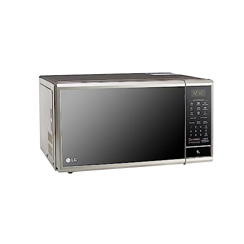 Lg Microondas 30L Ms3095Lr Prata Nobre 127V