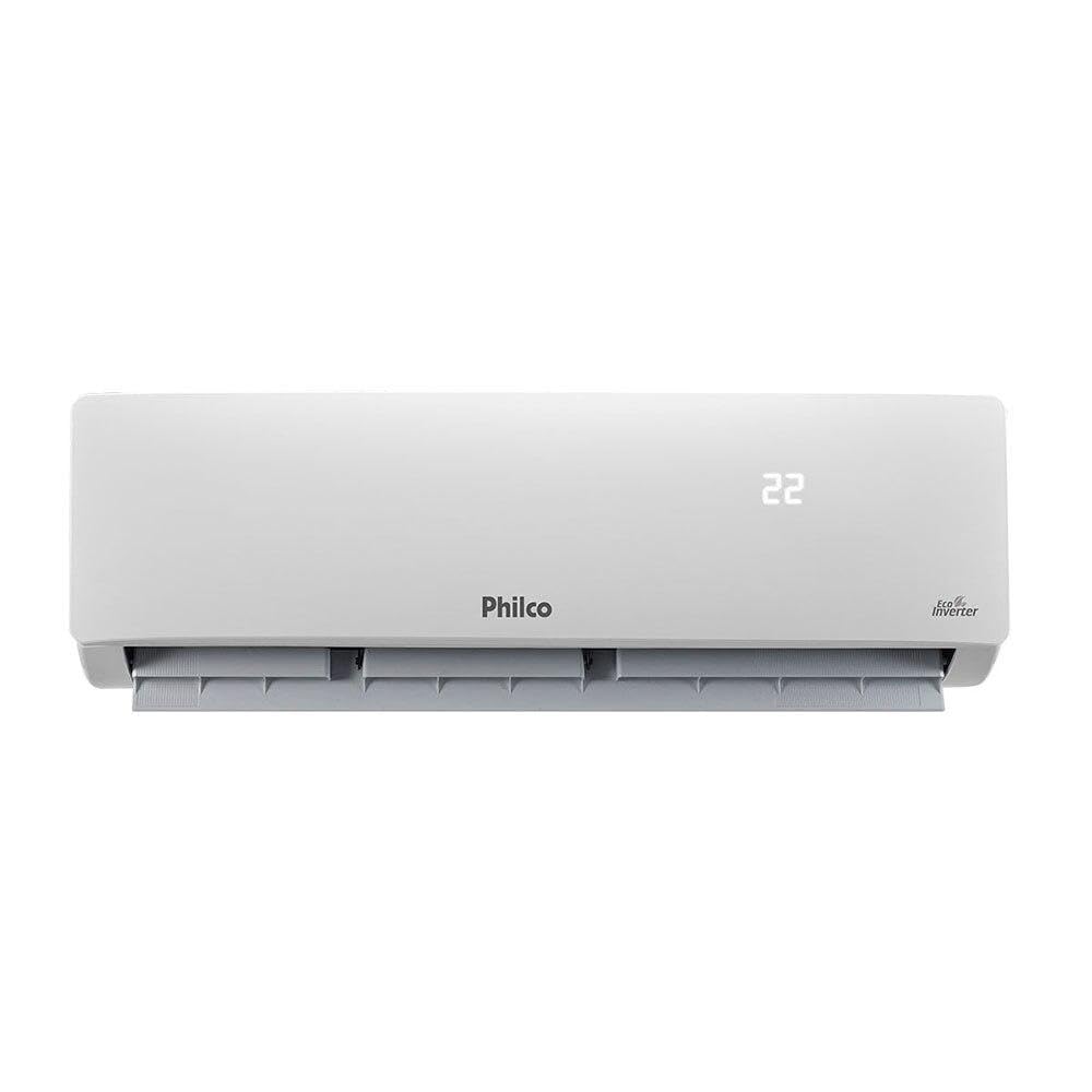Ar-condicionado Split Inverter 12000 Btus Philco High Wall Só Frio Pac12000itfm12w 220v