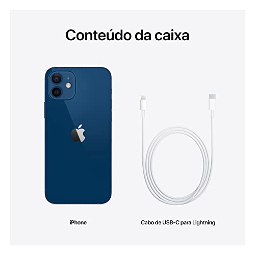 Apple iPhone 12 (64 GB) - Azul