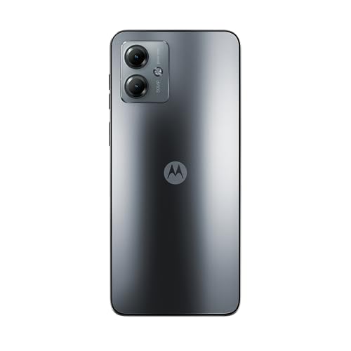 Smartphone Moto G14 128GB 4GB RAM Grafite