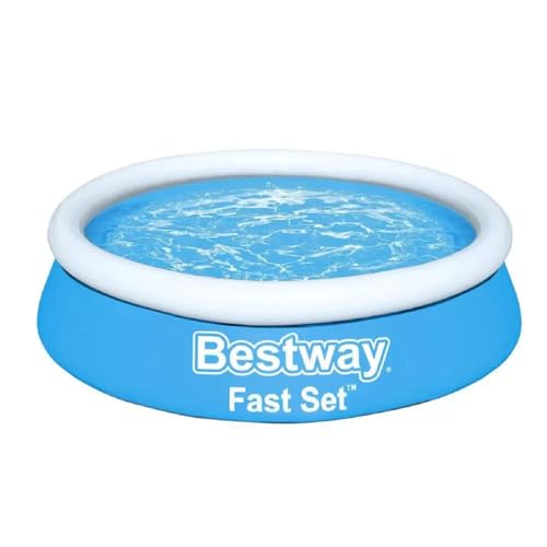 Piscina Inflavel Redonda Fast Set 940L 1,83mx51cm Bestway