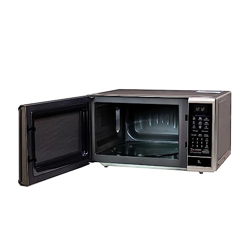 Lg Microondas 30L Ms3095Lr Prata Nobre 127V