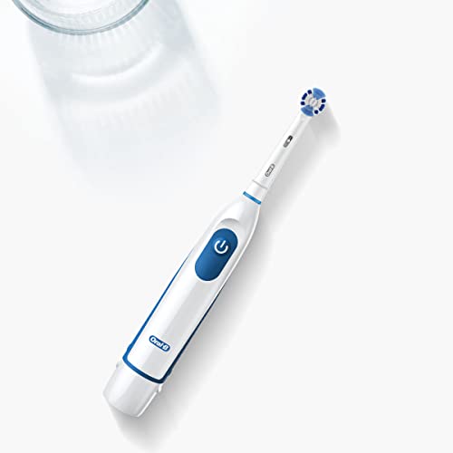 Escova Dental Elétrica Oral-B Pro-Saúde Power + 2 Pilhas