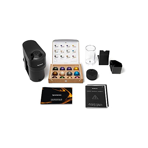 Nespresso Vertuo POP Preto 110V