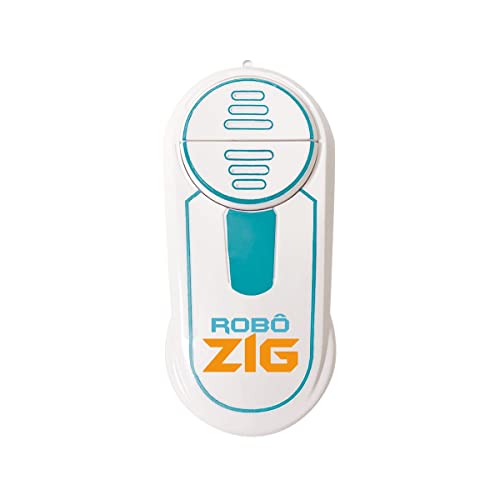 Robô Inteligente Zig Ensina Inglês 25 Funções - Polibrinq