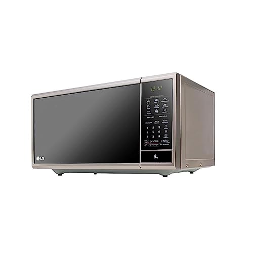 Lg Microondas 30L Ms3095Lr Prata Nobre 127V