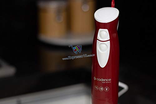 Mixer Cadence Fast Blend Colors, Vermelho, 220V, MIX291