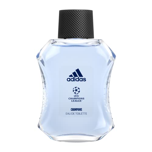 adidas Perfume Adidas Uefa Champions Eau De Toilette Masculino 100Ml