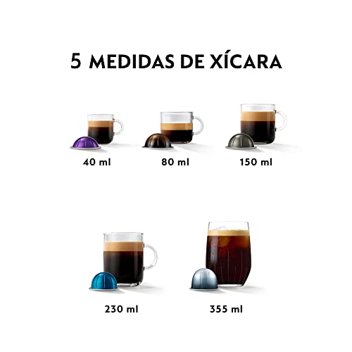 Nespresso Vertuo POP Preto 110V