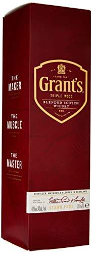Whisky Grants 8 Years 1000 Ml
