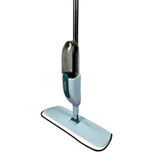 Rayco Essencial - Mop Spray, Multiuso, Dispenser 300ml (Borrifa, Limpa e Seca)