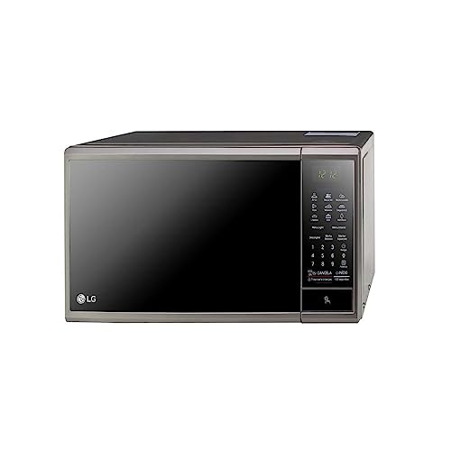 Lg Microondas 30L Ms3095Lr Prata Nobre 127V