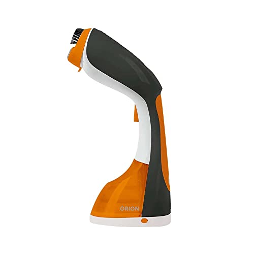 Vaporizador Órion Mallory - Portátil, Higienizador de Roupas e Tecidos,Vapor Continuo Desamassa Direto no Cabide- 127V