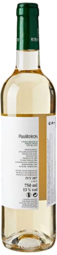 Pauliteiros Vinho Português Branco 750Ml