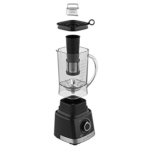 Liquidificador Turbo, Blq1300p, 1200W, 3L, Chumbo, 220v, Britânia