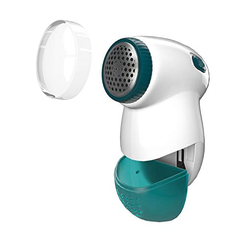 Papa Bolinhas Portátil, para remoção de bolinhas das roupas, CST0146, Flash Limp