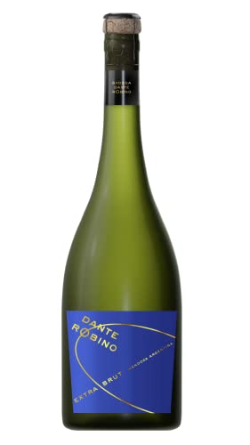 Espumante Dante Robino Extra Brut, Argentina