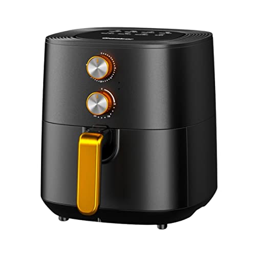 Fritadeira Elétrica Air Fryer 6l Gaabor 1400w Jumbo Tamanho Família 127v