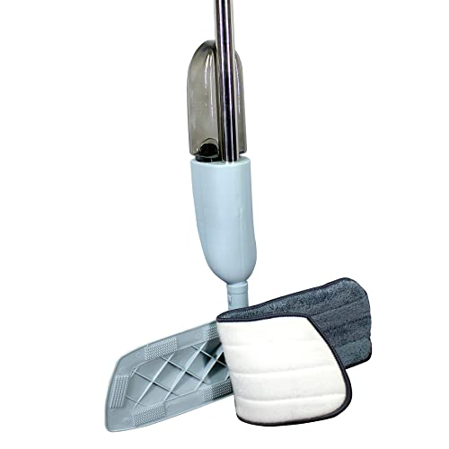 Rayco Essencial - Mop Spray, Multiuso, Dispenser 300ml (Borrifa, Limpa e Seca)