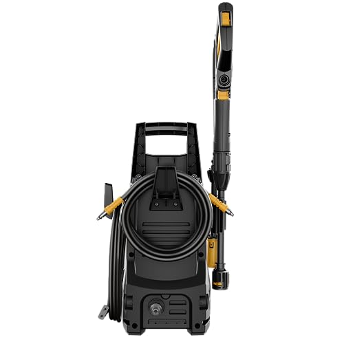 WAP Lavadora de Alta Pressão WL1820 Potência de 1400W e 1500 PSI com Agulha Desobstruidora Bico Ajustável Porta Acessórios 127V