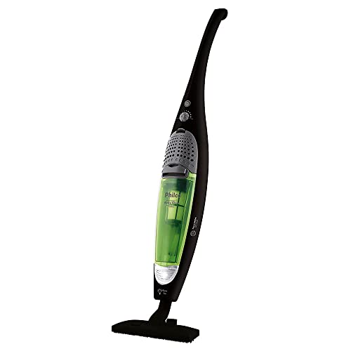 Aspirador de Pó, Easy Clean, 1000w, Preto/Verde, 110v, Philco