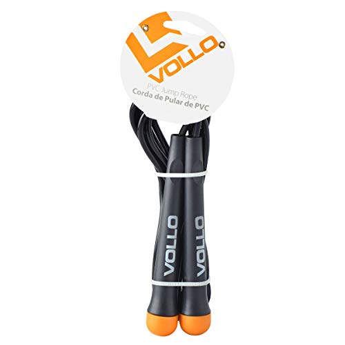 Corda de Pular de PVC 275 x 0.5 cm Vollo Sports
