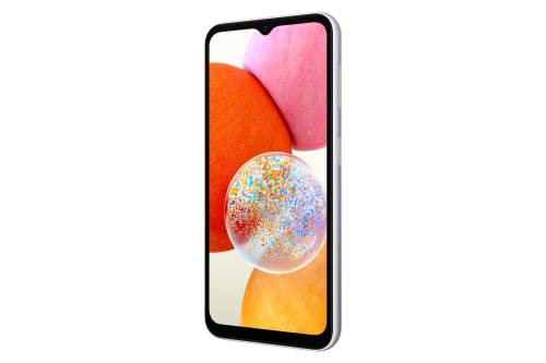 Samsung Galaxy A14 4G , Prata , 128GB