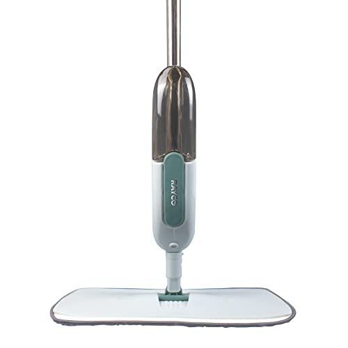 Rayco Essencial - Mop Spray, Multiuso, Dispenser 300ml (Borrifa, Limpa e Seca)