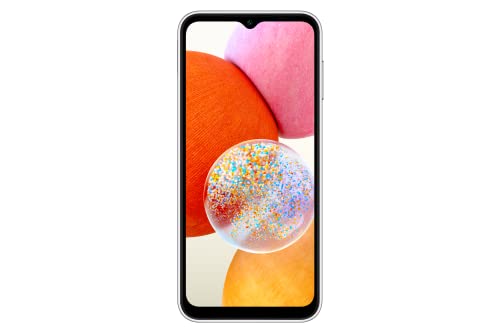 Samsung Galaxy A14 4G , Prata , 128GB