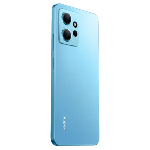 Smartphone Xiaomi Redmi Note 12 128GB - 4GB Ram - Versao Global (Ice Blue)